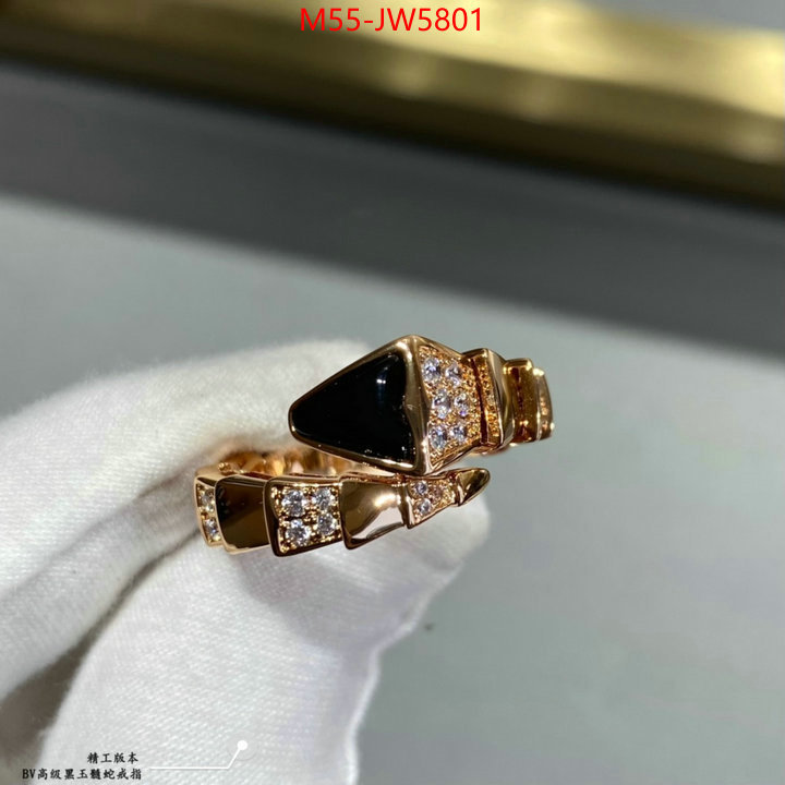 Jewelry-Bvlgari,high quality designer replica , ID: JW5801,$: 55USD