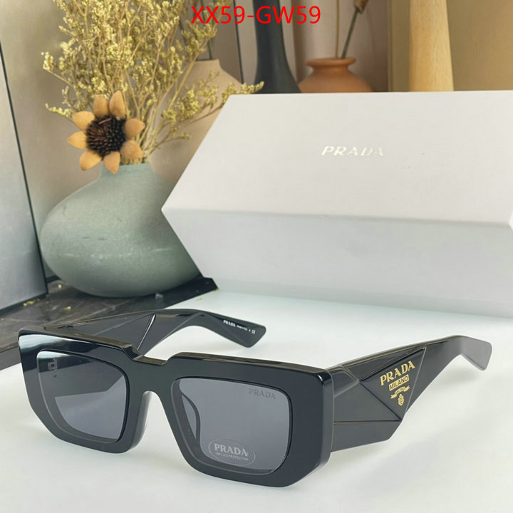 Glasses-Prada,replicas , ID: GW59,$: 59USD