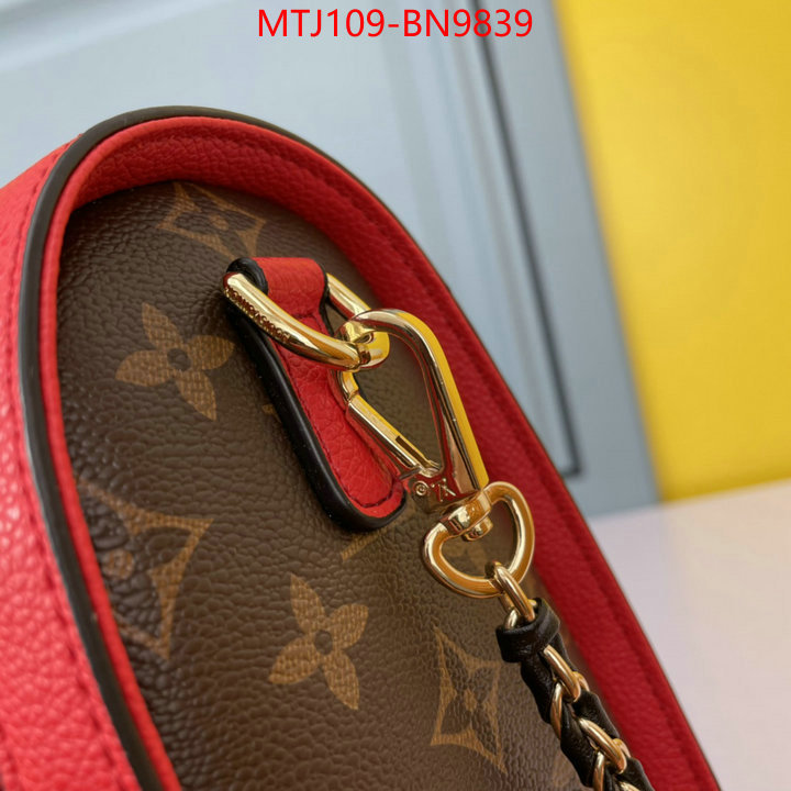 LV Bags(4A)-Pochette MTis Bag-Twist-,ID: BN9839,$: 109USD