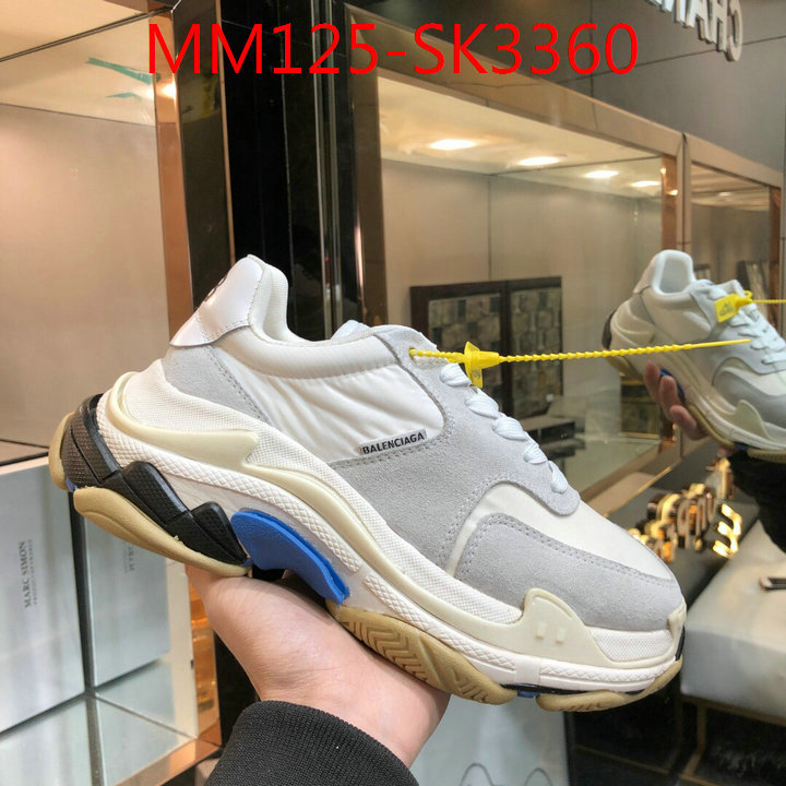 Women Shoes-Balenciaga,styles & where to buy , ID: SK3360,$:125USD