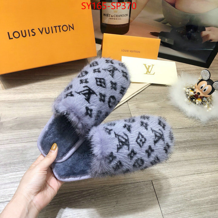 Women Shoes-LV,where to buy replicas , ID: SP370,$:165USD