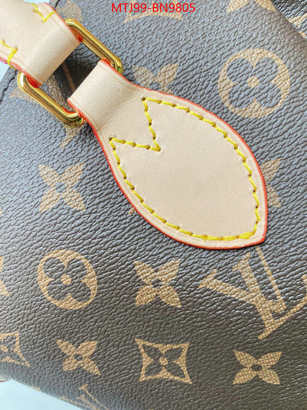 LV Bags(4A)-Handbag Collection-,ID: BN9805,$: 99USD