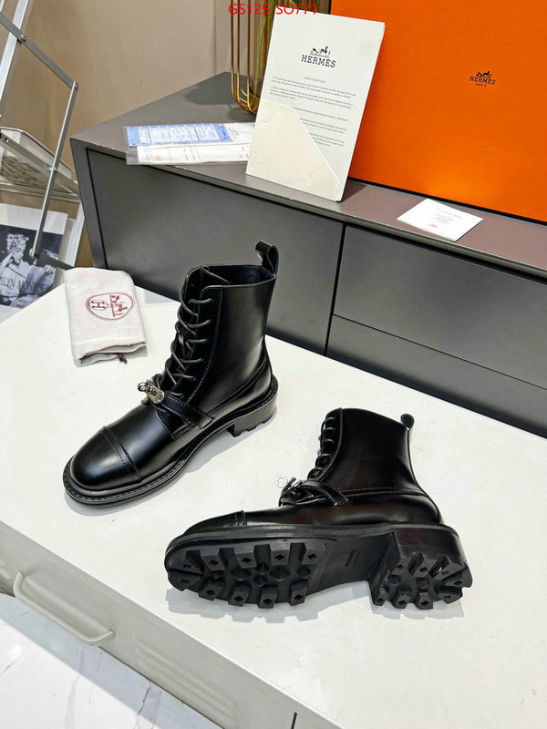 Women Shoes-Hermes,luxury shop , ID: SO771,$: 125USD