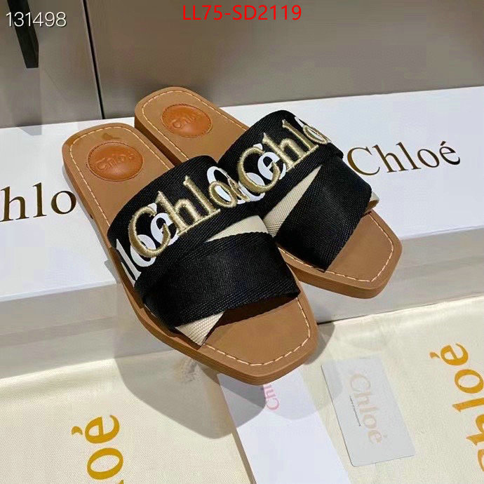 Women Shoes-Chloe,best designer replica , ID: SD2119,$: 75USD