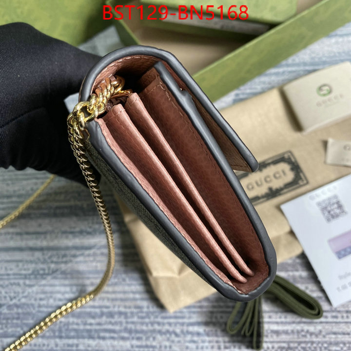 Gucci Bags(TOP)-Diagonal-,online shop ,ID: BN5168,$: 129USD