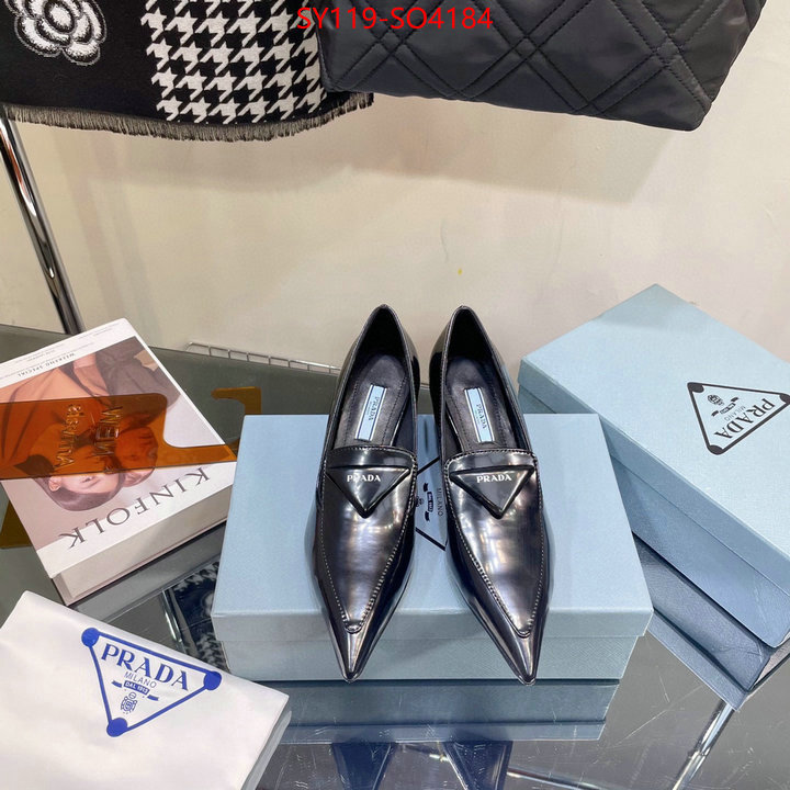 Women Shoes-Prada,how quality , ID: SO4184,$: 119USD