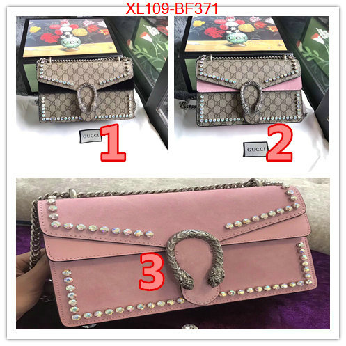 Gucci Bags(4A)-Dionysus-,sell online ,ID: BF371,$:109USD