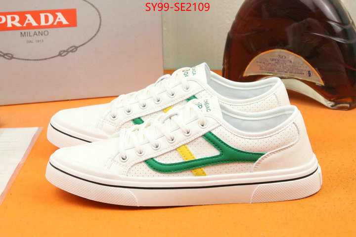 Men Shoes-Prada,fashion designer , ID: SE2109,$: 99USD