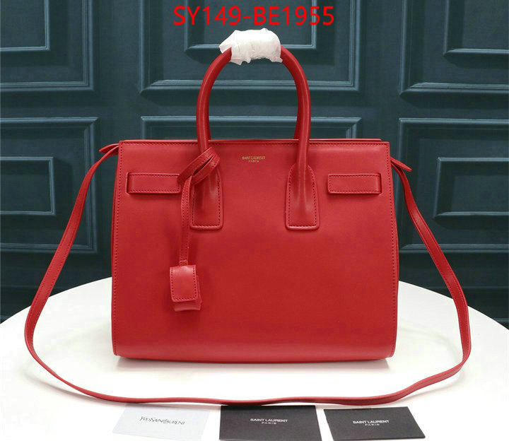 YSL Bag(4A)-Handbag-,ID: BE1955,