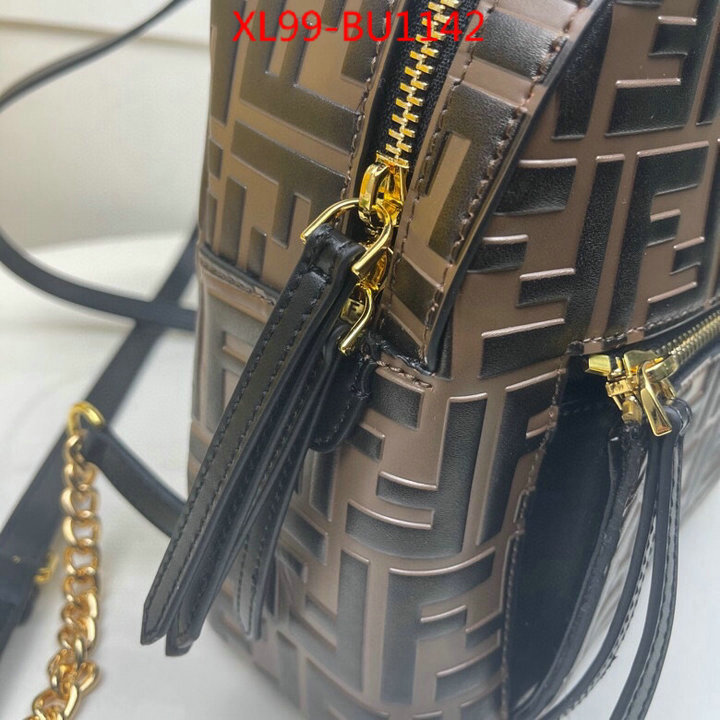 Fendi Bags(4A)-Backpack-,aaaaa+ replica designer ,ID: BU1142,$: 99USD