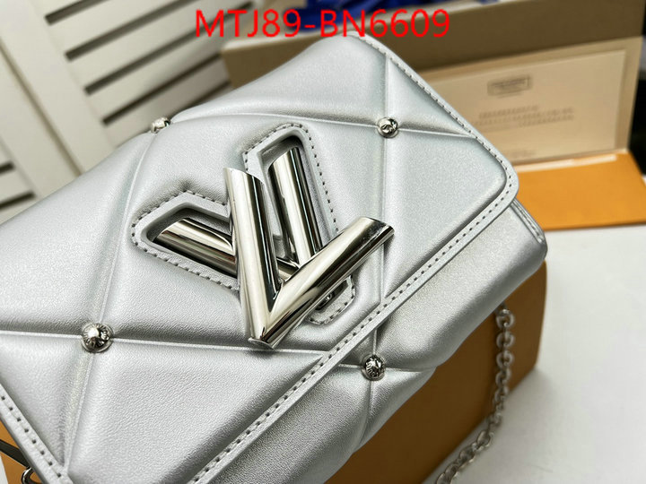 LV Bags(4A)-Pochette MTis Bag-Twist-,ID: BN6609,$: 89USD