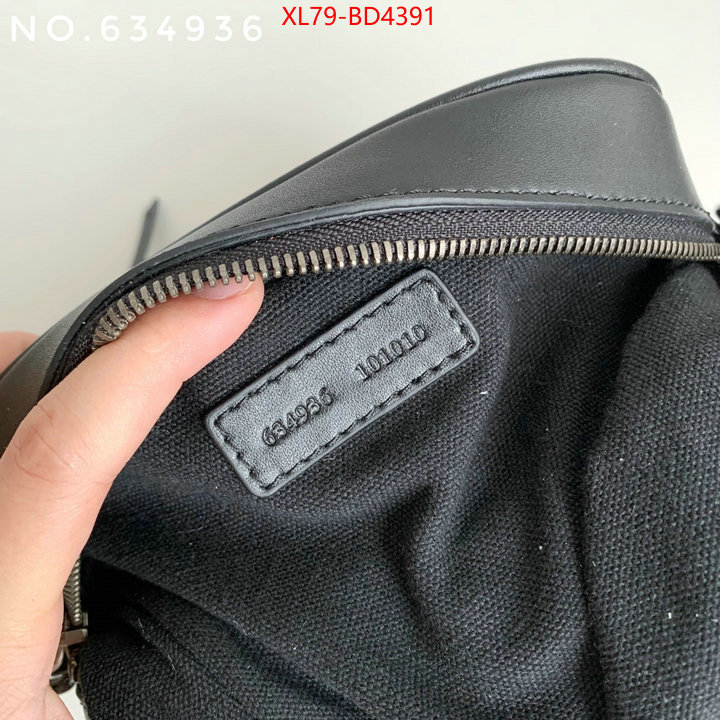 Gucci Bags(4A)-Marmont,the highest quality fake ,ID: BD4391,$: 79USD