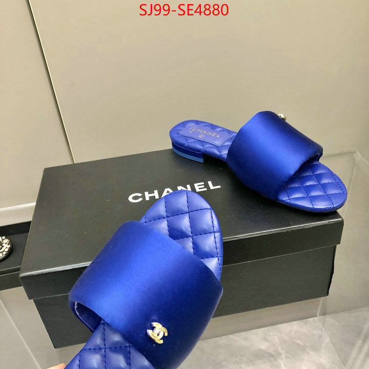 Women Shoes-Chanel,best , ID: SE4880,$: 99USD