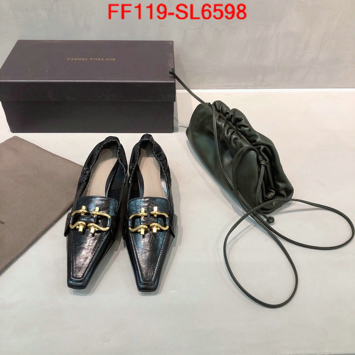 Women Shoes-BV,wholesale designer shop , ID: SL6598,$: 119USD