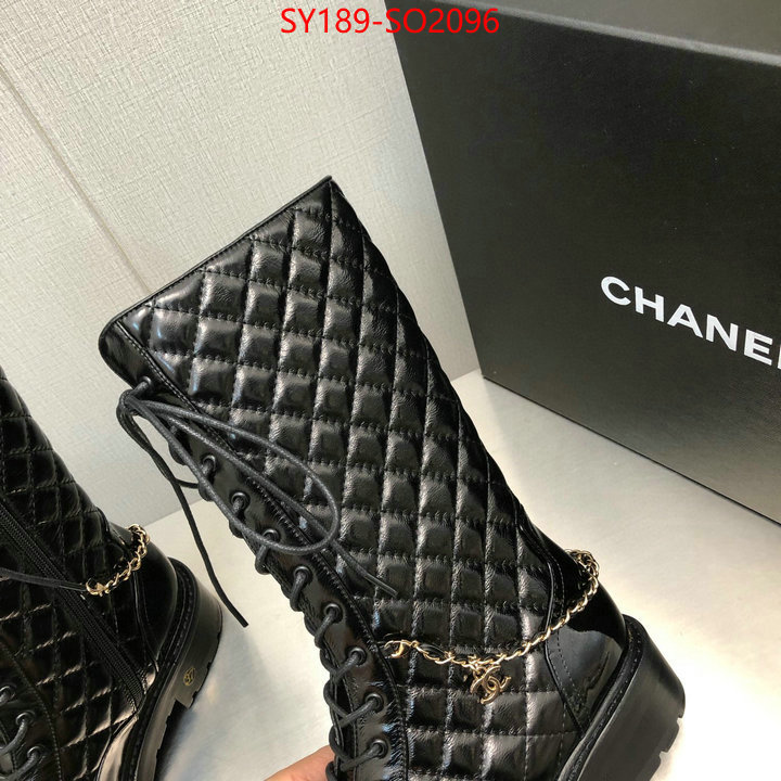 Women Shoes-Chanel,sell online , ID: SO2096,$: 189USD