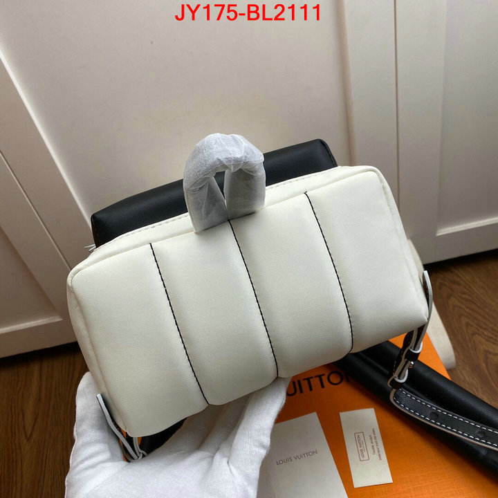 LV Bags(TOP)-Backpack-,ID: BL2111,$: 175USD