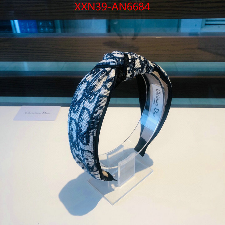 Hair band-Dior,luxury , ID: AN6684,$: 39USD