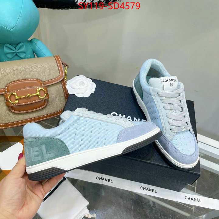 Women Shoes-Chanel,new 2023 , ID: SD4579,$: 119USD