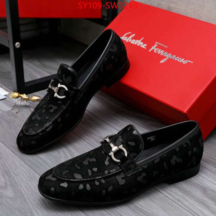 Men shoes-Ferragamo,can you buy replica , ID: SW3213,$: 109USD