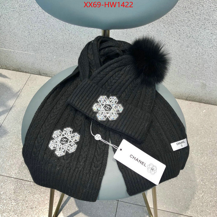 Cap (Hat)-Chanel,fashion , ID: HW1422,$: 69USD