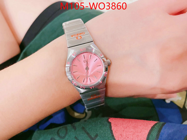 Watch(4A)-Omega,aaaaa class replica ,ID: WO3860,$: 105USD