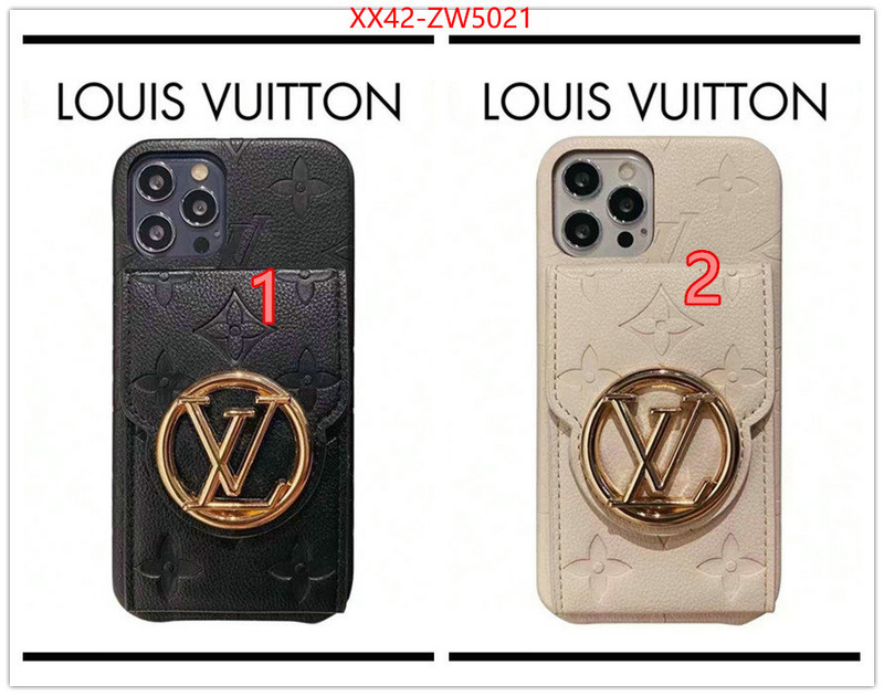 Phone case-LV,luxury shop , ID: ZW5021,$: 42USD