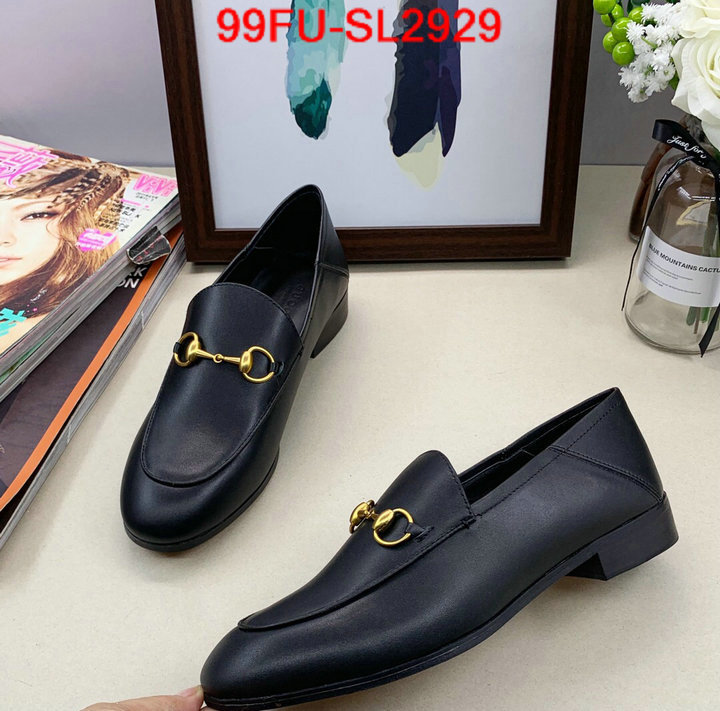 Women Shoes-Gucci,aaaaa replica , ID: SL2929,$: 99USD