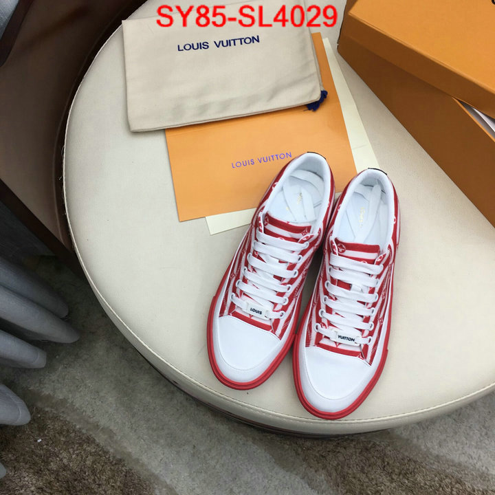 Women Shoes-LV,sellers online , ID: SL4029,$: 85USD