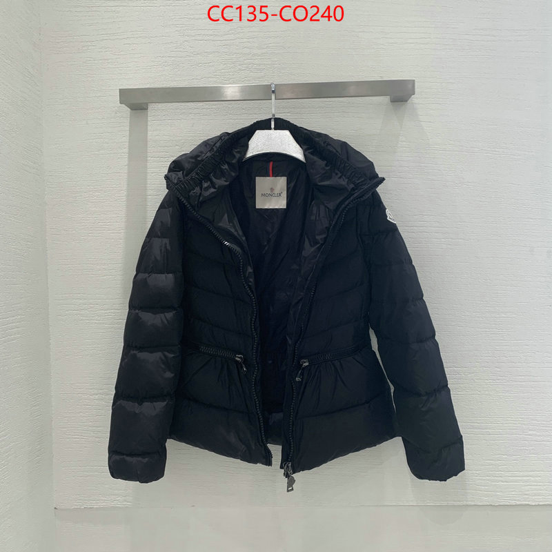 Down jacket Women-Moncler,flawless , ID: CO240,$: 135USD