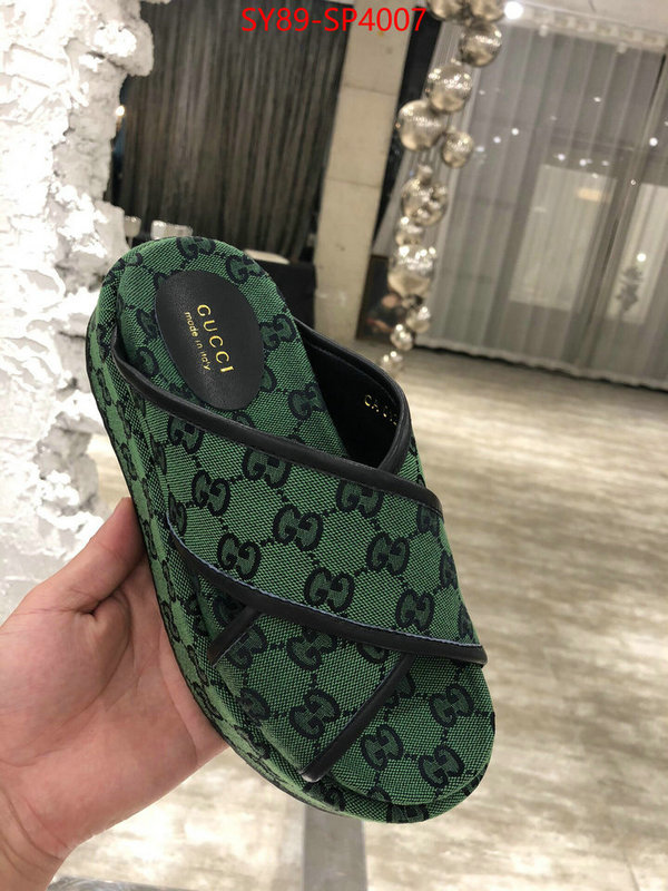 Women Shoes-Gucci,is it ok to buy replica , ID: SP4007,$: 89USD