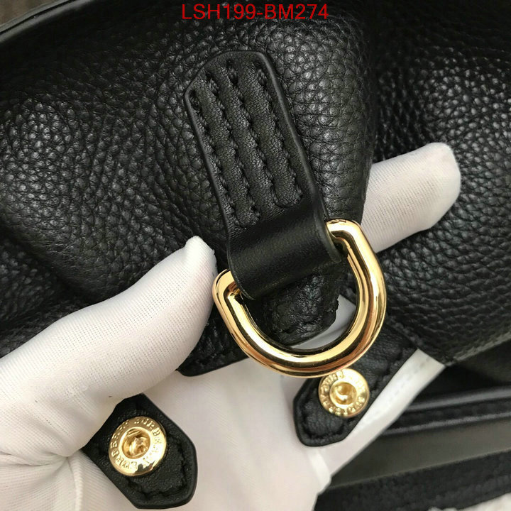 Burberry Bags(TOP)-Handbag-,ID: BM274,$:199USD