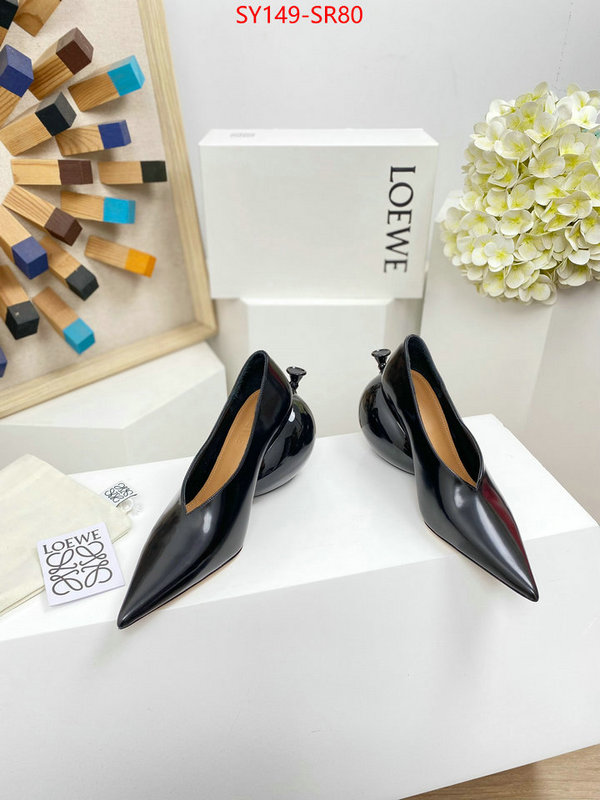 Women Shoes-Loewe,sell online , ID: SR80,$: 149USD