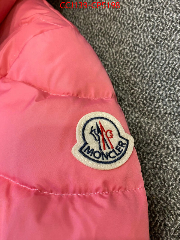 Down jacket Women-Moncler,new designer replica , ID: CP5198,