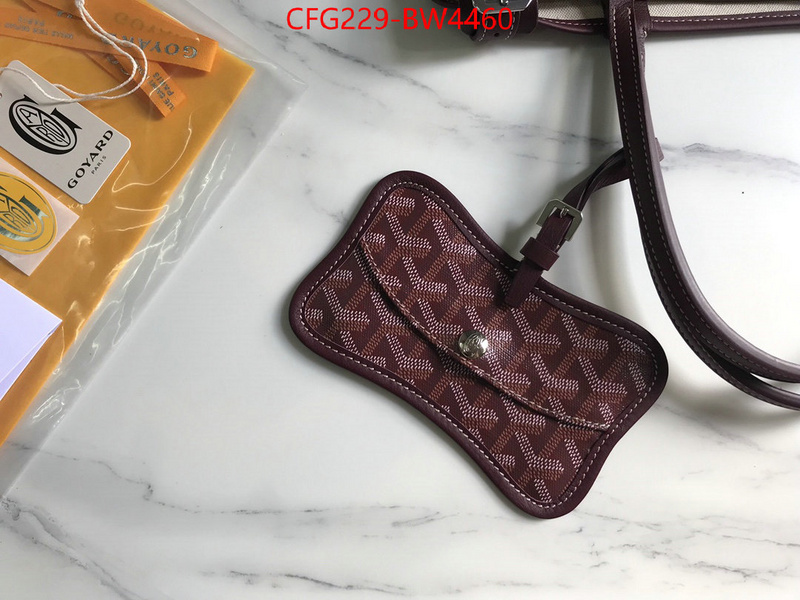 Goyard Bags(TOP)-Handbag-,ID: BW4460,$: 229USD