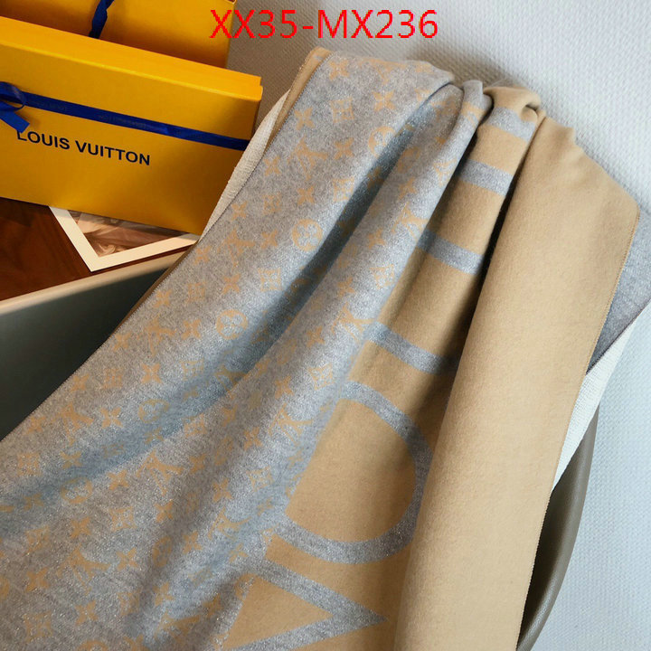 Scarf-LV,2023 luxury replicas , ID: MX236,$: 35USD