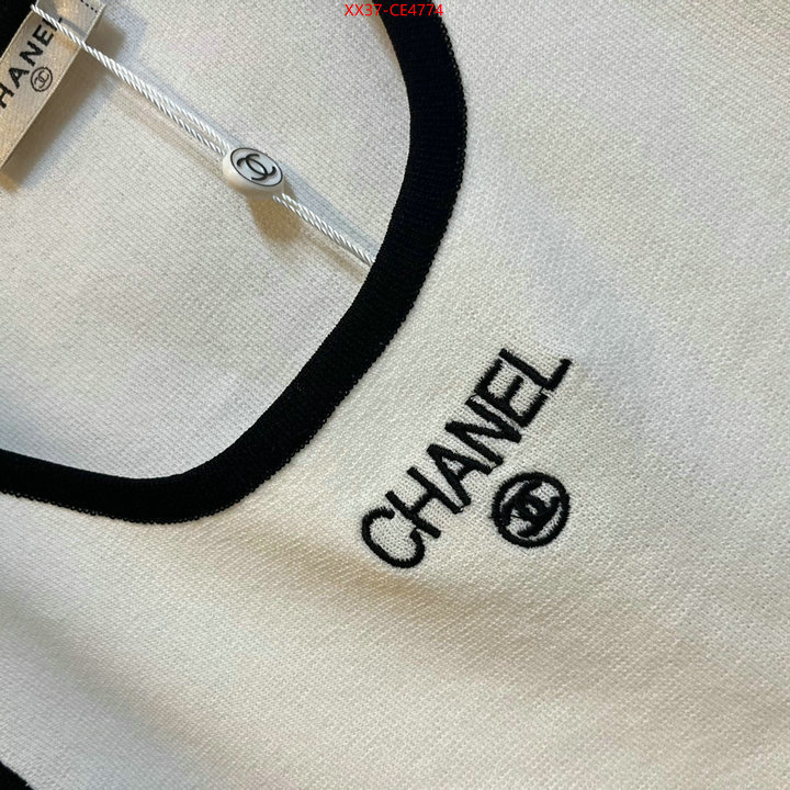 Clothing-Chanel,sell online , ID: CE4774,$: 37USD