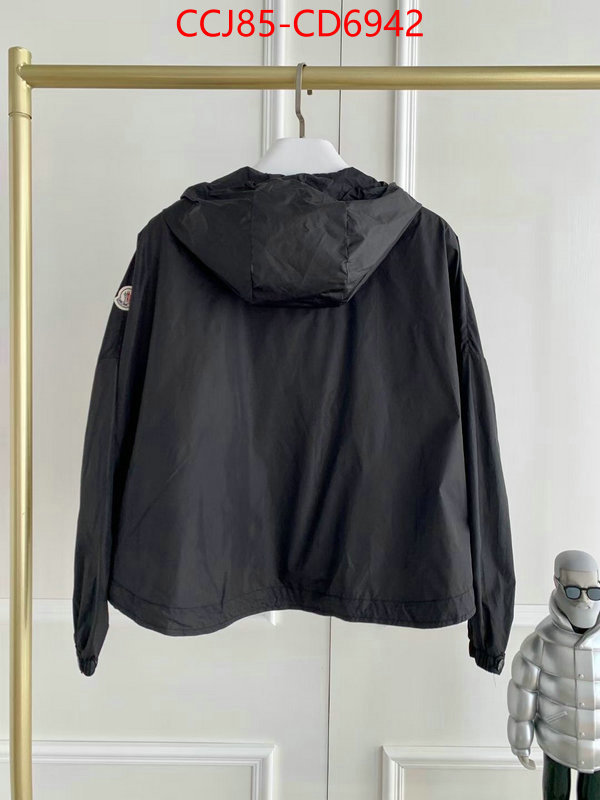 Clothing-Moncler,best quality designer , ID: CD6942,$: 85USD