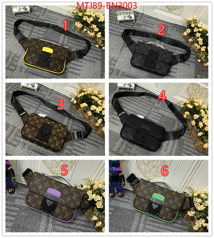 LV Bags(4A)-Discovery-,hot sale ,ID: BN3003,$: 89USD