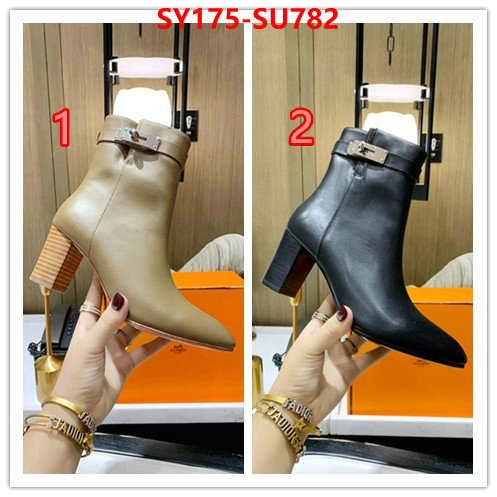 Women Shoes-Hermes,how can i find replica , ID: SU782,$: 175USD