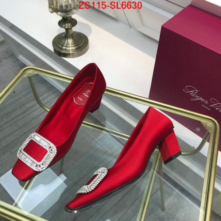 Women Shoes-Rogar Vivier,good , ID: SL6630,$: 115USD