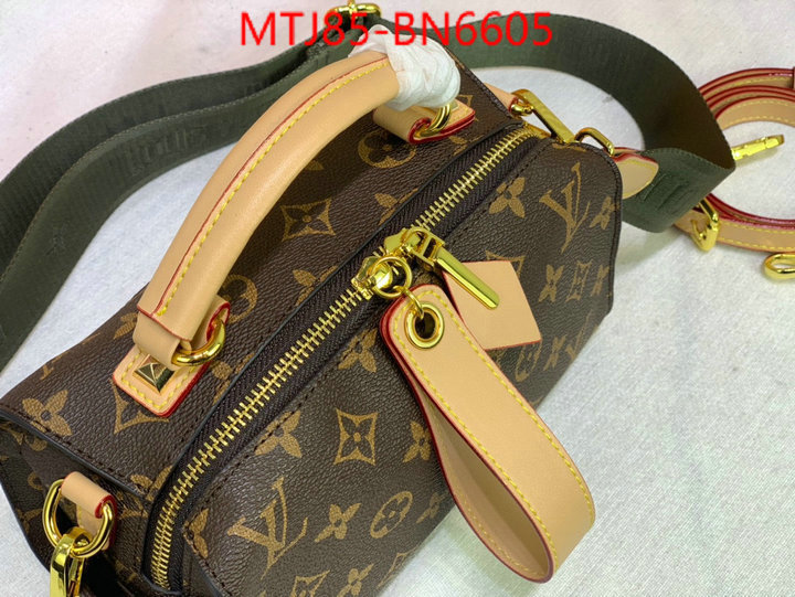 LV Bags(4A)-Pochette MTis Bag-Twist-,ID: BN6605,$: 85USD