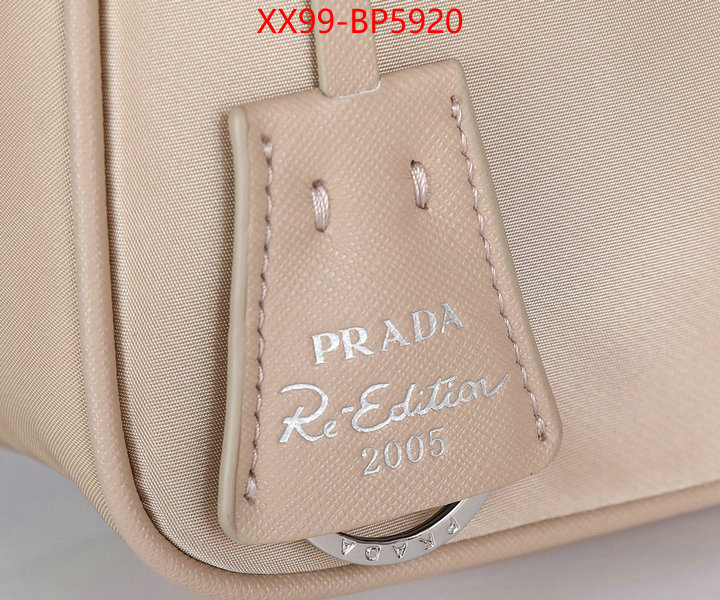 Prada Bags(TOP)-Re-Edition 2000,ID: BP5920,$: 99USD