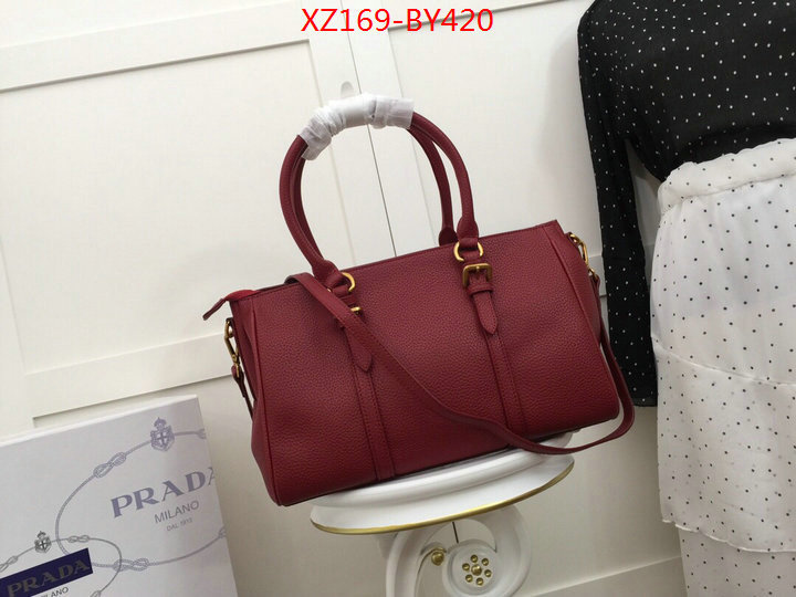 Prada Bags(TOP)-Handbag-,ID: BY420,