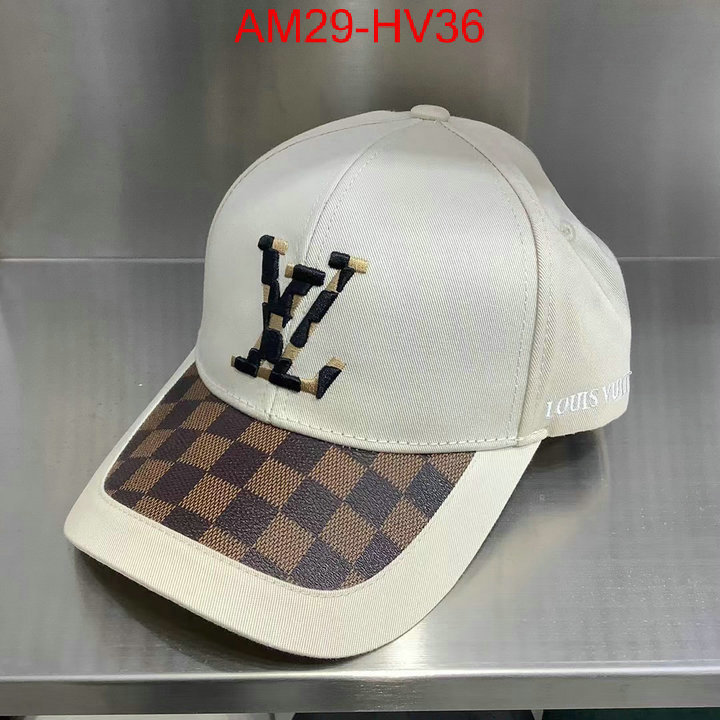 Cap (Hat)-LV,buy 2023 replica , ID: HV36,$: 29USD