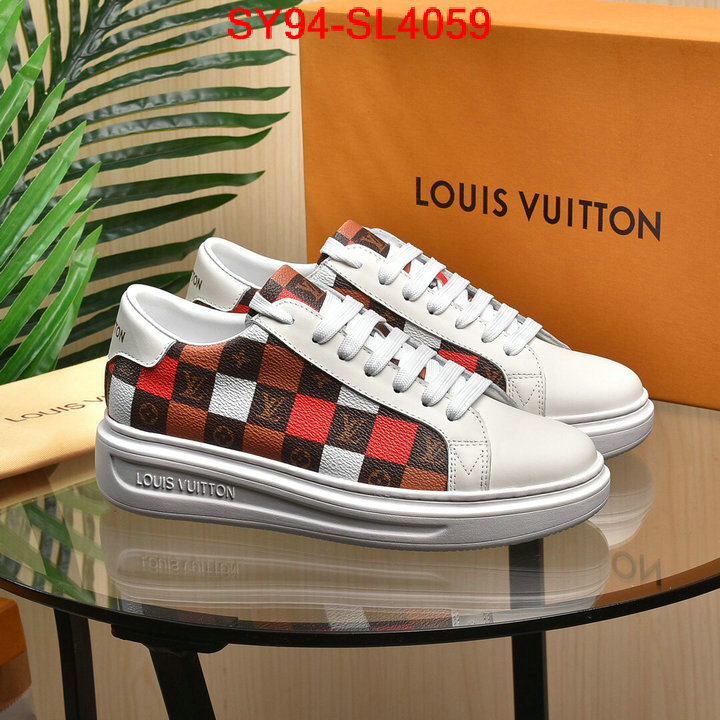 Women Shoes-LV,what is top quality replica , ID: SL4059,$: 94USD