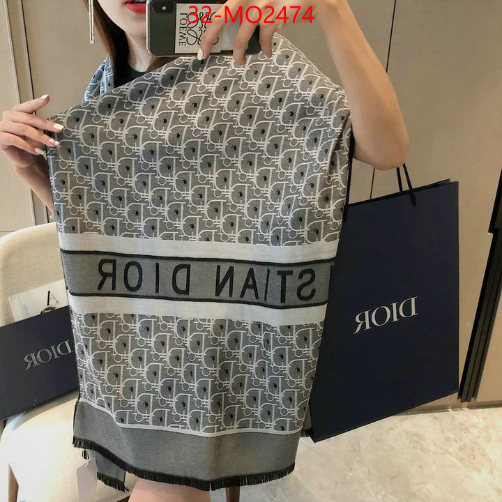 Scarf-Dior,china sale , ID: MO2474,$: 32USD