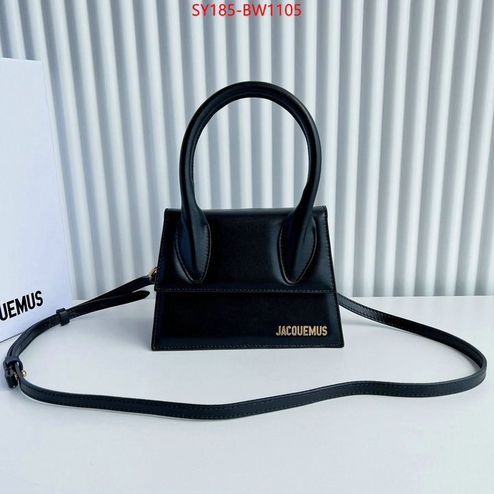 Jacquemus Bags(TOP)-Handbag-,fashion replica ,ID: BW1105,$: 185USD