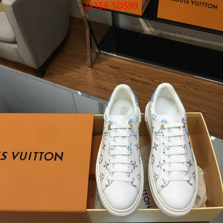 Women Shoes-LV,we provide top cheap aaaaa , ID: SD599,$: 159USD