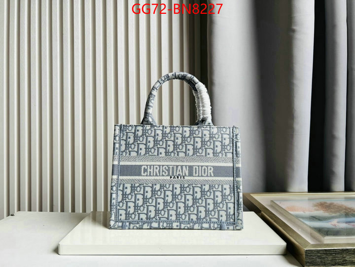 Dior Bags(4A)-Book Tote-,ID: BN8227,$: 72USD