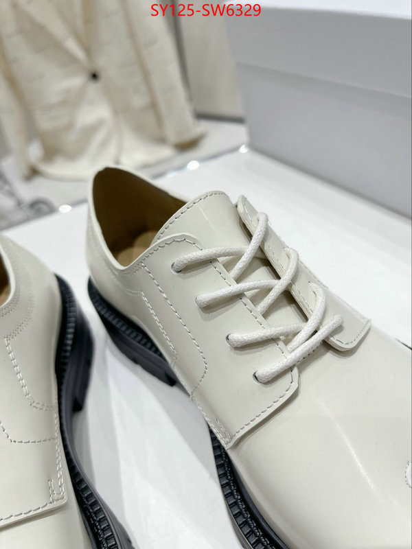 Women Shoes-Maison Margielaa,new designer replica ,sell high quality , ID: SW6329,$: 125USD